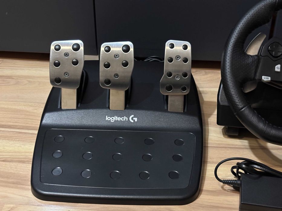 Волан Logitech G920