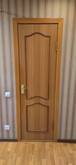 Продам межкомнатные двери,г Актобе , район Шанхай