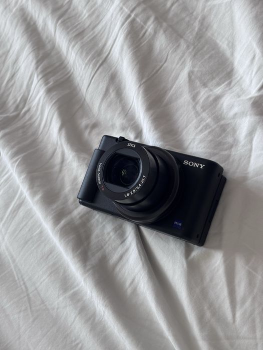 Влогинг камера Sony zv-1