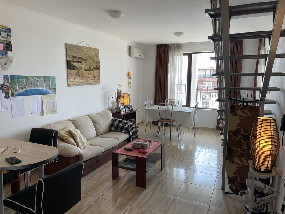 Продава се Четиристаен апартамент в Свети Влас - 156 кв.м за 1058 €/кв.м - Снимка #5