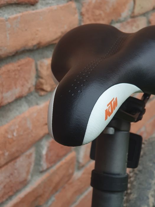 Sa KTM bicicleta
