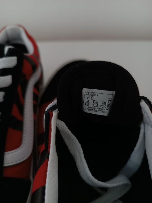 Teniși Vans Old Skool, mărimea 36.5, noi