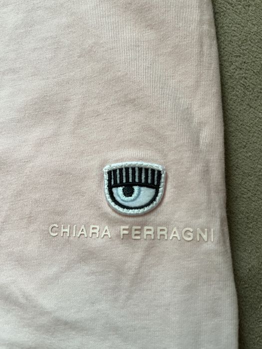 Тениски Chiara Ferragni, Versace