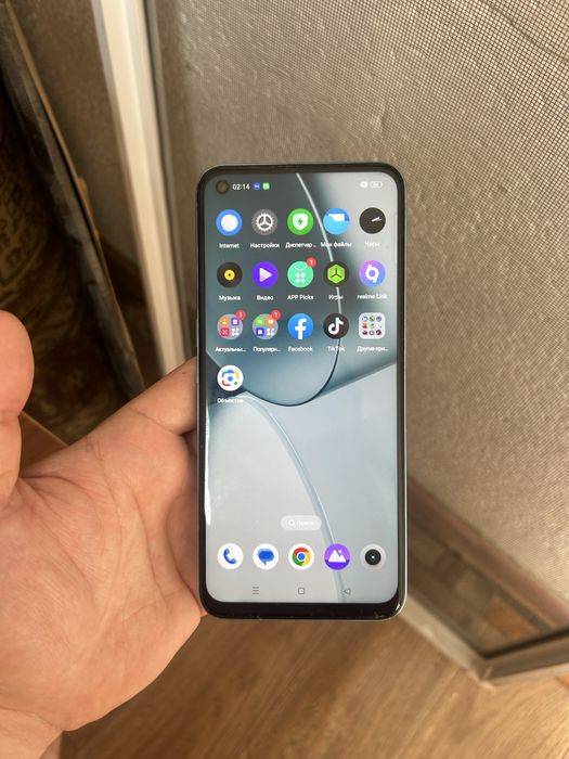 Realmi Narzo 50 11/128gb