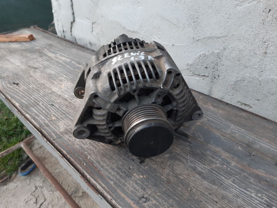 Alternator Renault Scenic 1 Laguna 1 Megane 1 1.9 Dci Diesel 820010768