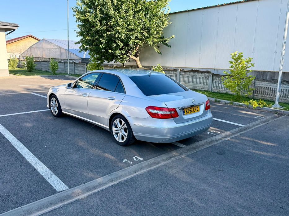 MERCEDES-BENZ E-Class 2011 — imagine 2