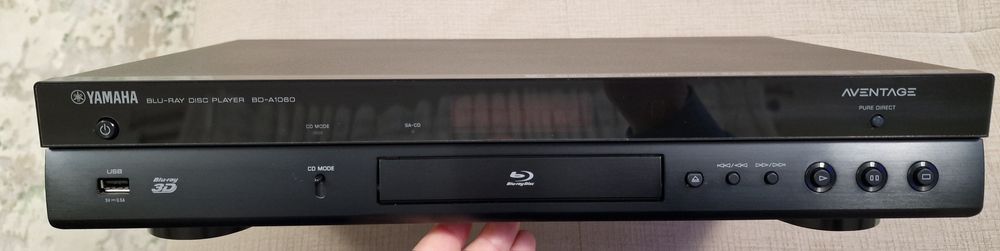 Vind Blu-ray Yamaha Aventage BD 1060 in stare exceptionala