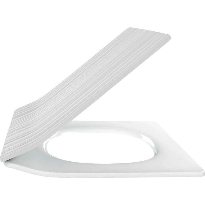 Капак и седалка за тоалетна ultraslim с плавно затваряне KOHLER