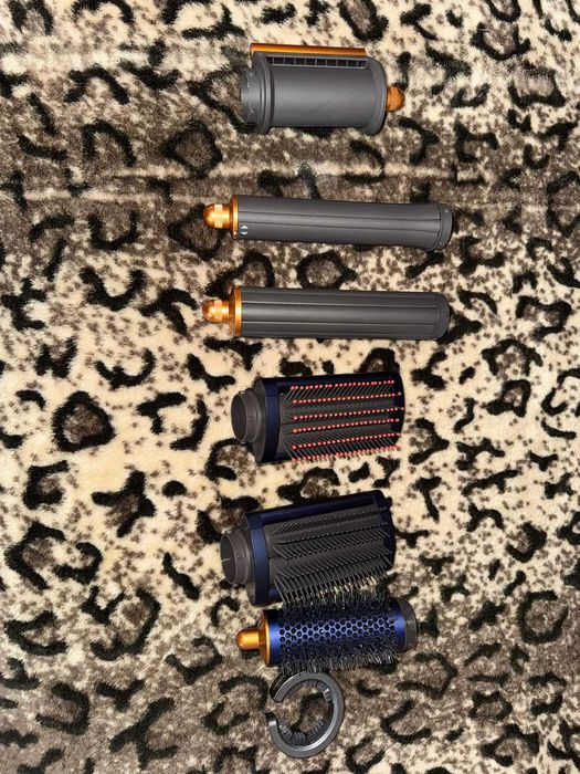 Dyson Airwrap Complete Long – CA NOU, set complet + cutie