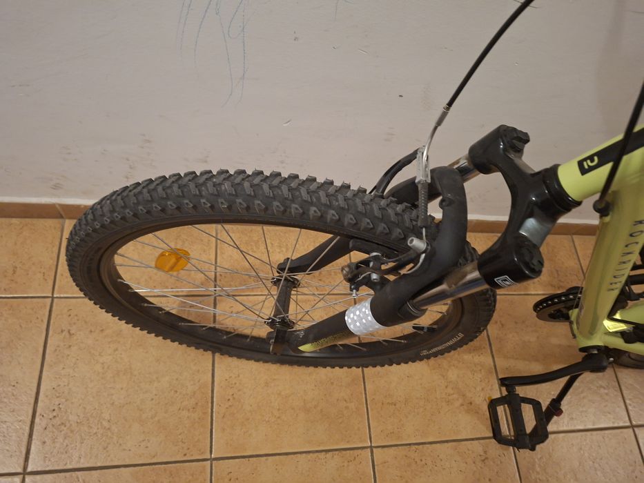 Btwin Rockrider 24" expl 500 за деца 9 - 12 години