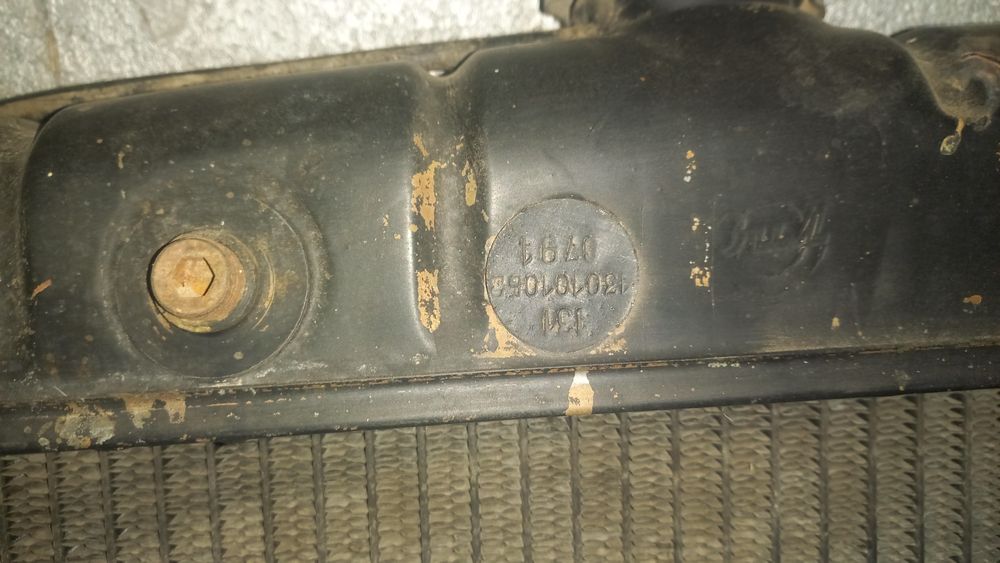 Зил радиаор СССР