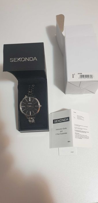 Ceas dama Sekonda