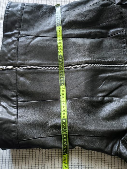 Geaca dama Helline piele naturala L(42)