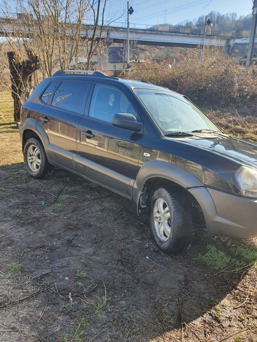 Hiunday TUCSON   GPL+benzină