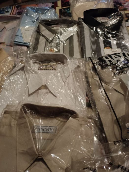 Муж куйлаклар хар хил размерда 15.000 сумдан