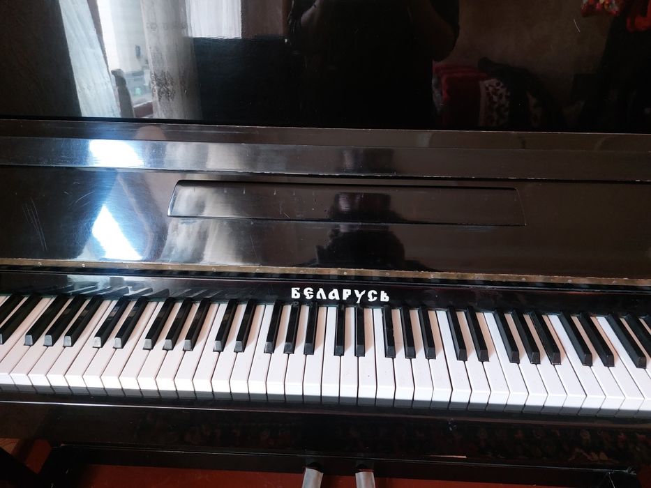 Белорусс пианино