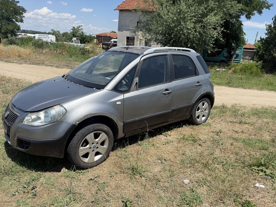 Fiat sedici / фиат седичи /suzuki sx4 на части