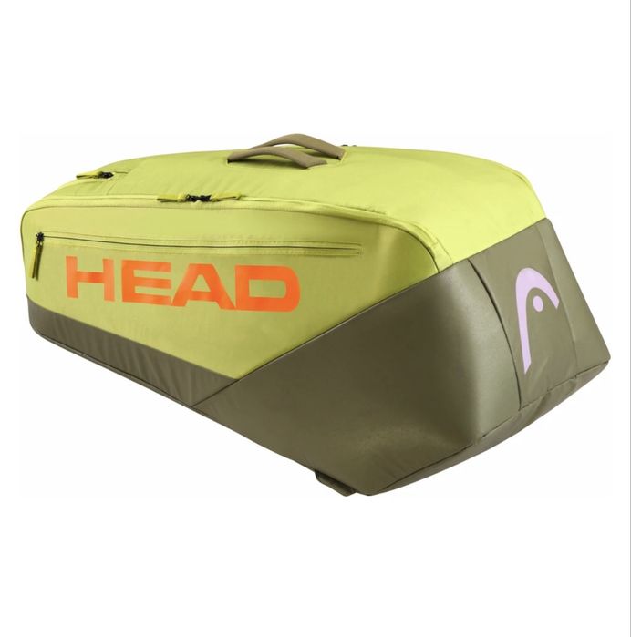 Geantă noua pentru rachete Head Pro Racquet Bag L KIFO