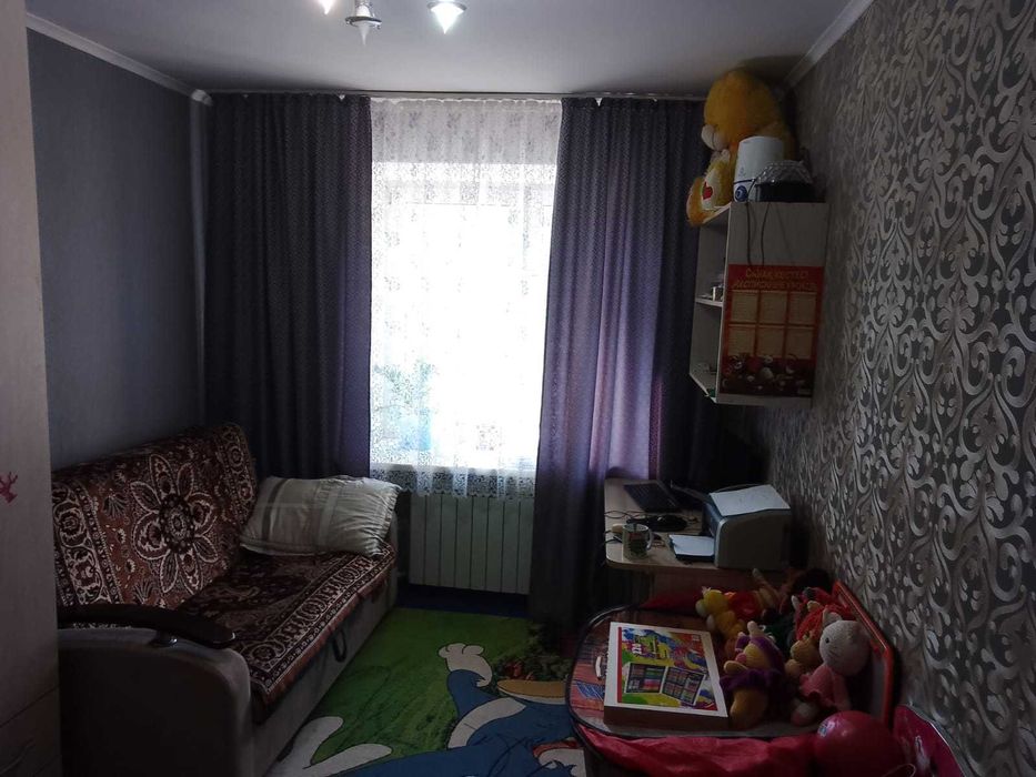 Продам 3-х комнатную квартиру