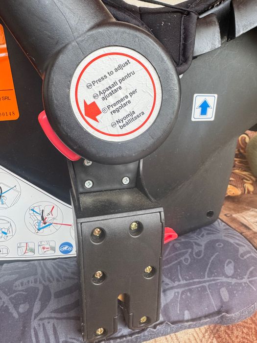 Scoică auto Cocolle