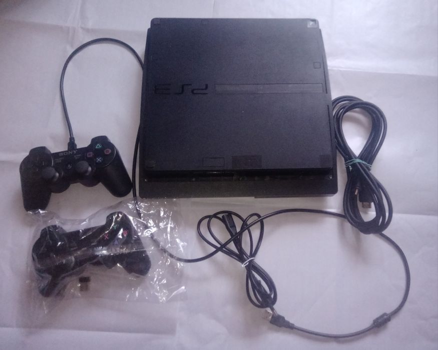 Прошитая PS3 500GB Super Slim