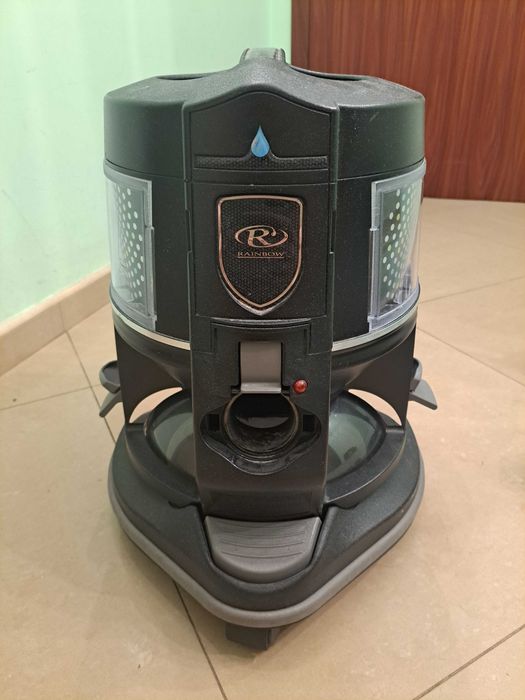Rainbow,почистваща система/прахосмукачка