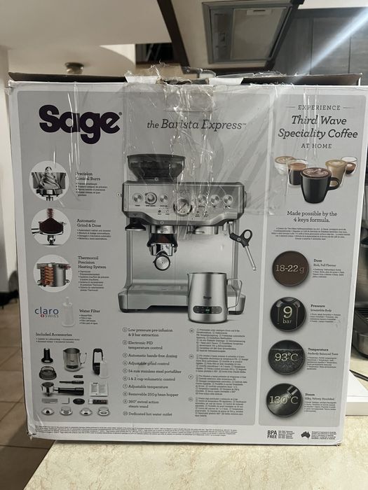 SAGE Barista Express