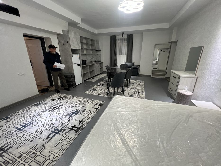 Аренда кв карасу-6,3/3/3,70 м2,евро,меб,техника,450 у.е