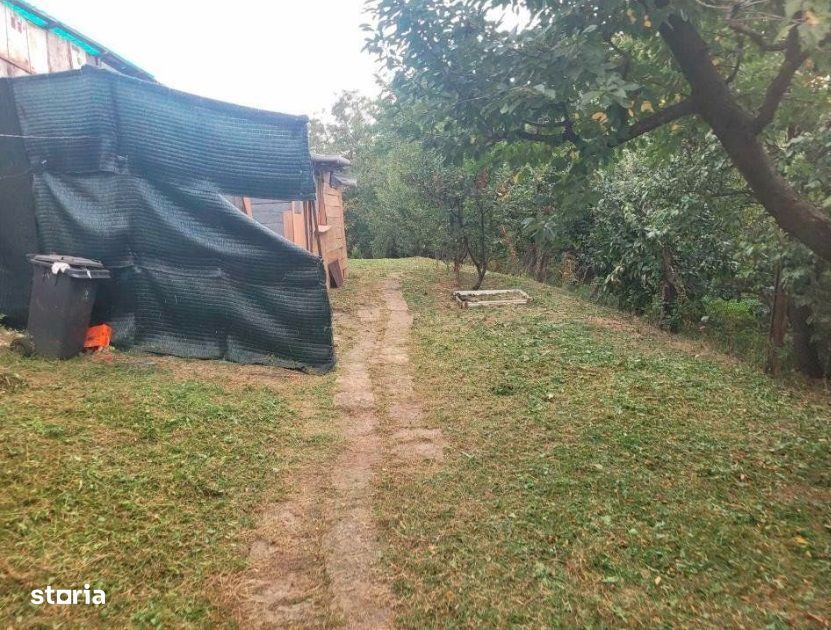 Teren intravilan de 560 mp cu A.C. casa S+P+M, Andrei Muresanu