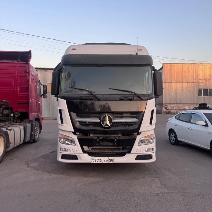 North benz beiben nd4250