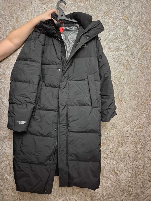 Продам  тёплый пуховик