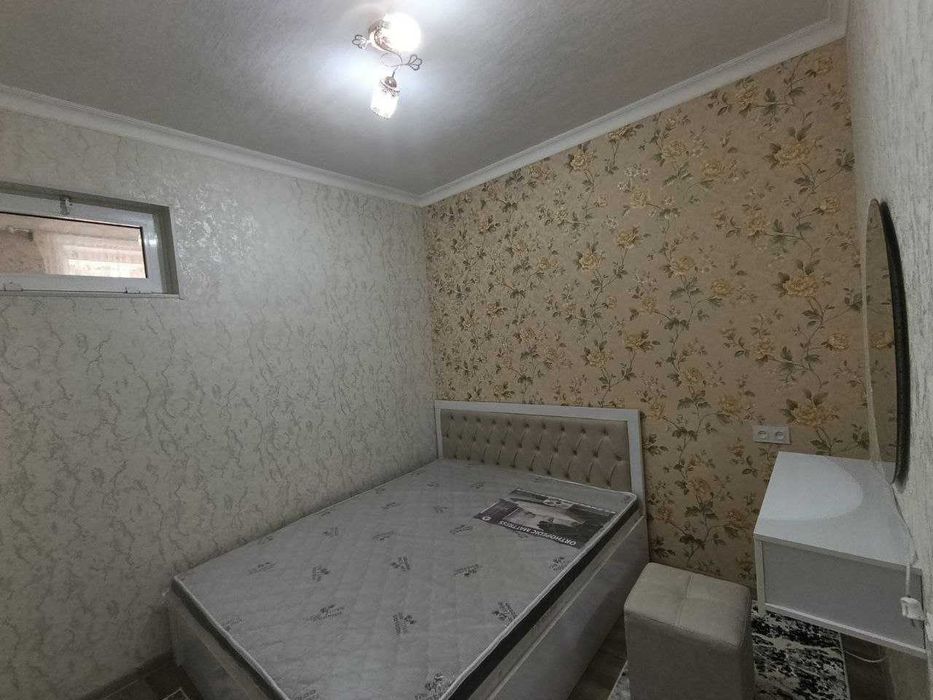 2х комнатная квартира на 1 этаже 40кв/м, в Самарканде