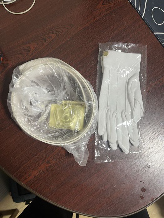 Ушанка кепка планшет для военной кафедры