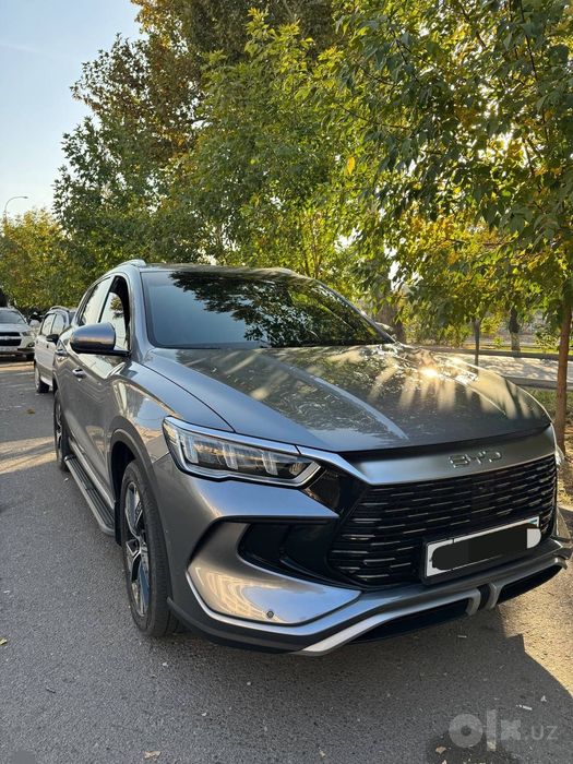 Byd song pro 2025 Rasmiy