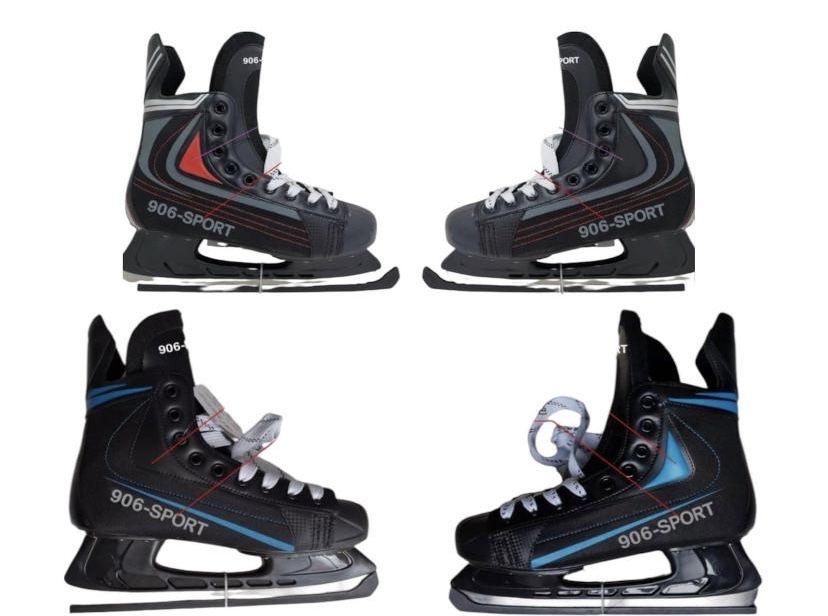 Коньки хоккей 41-44