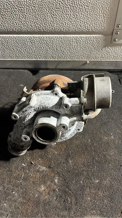 Turbina 1.5 DCI Qashqai/Kadjar/Duster 113657h821369359-16359700011