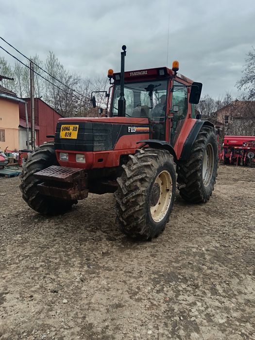Vind fiat f 115 ...