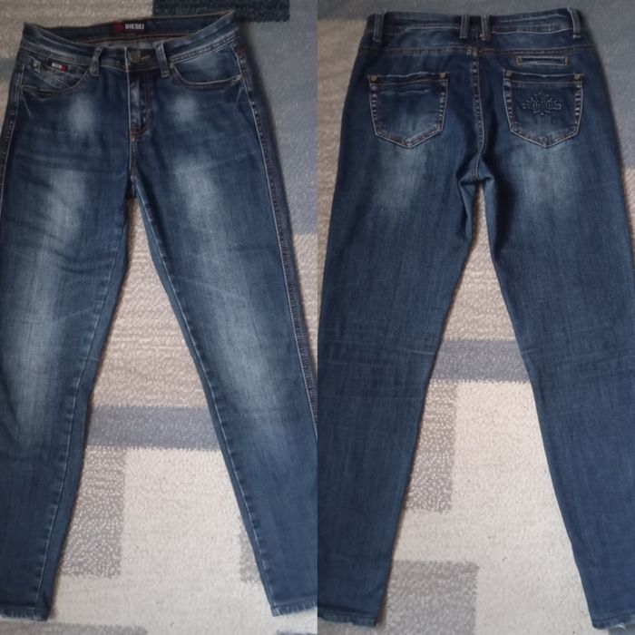 Женские   джинсы, брюки