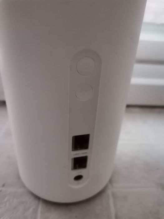 Router oppo 5g CPE-T2 defect