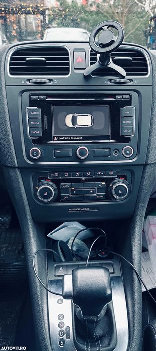 W Golf IV de vanzare