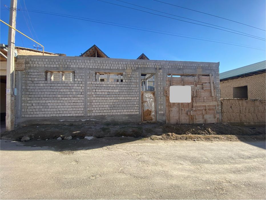 Хасанбойда 3.5 сотих каробка СРОЧНО