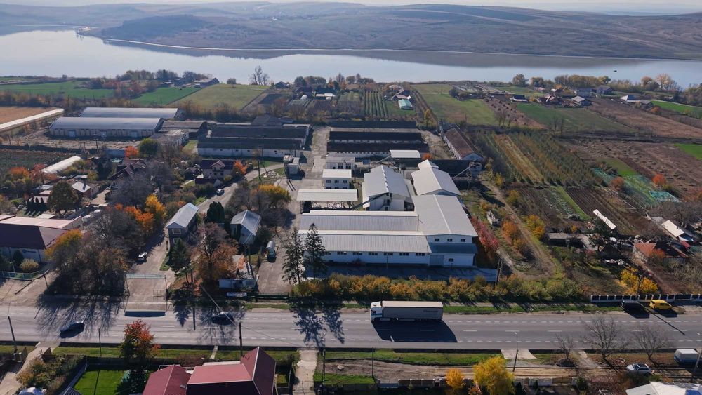 Oportunitate pentru HUB Logistic/Industrial/Fabrica