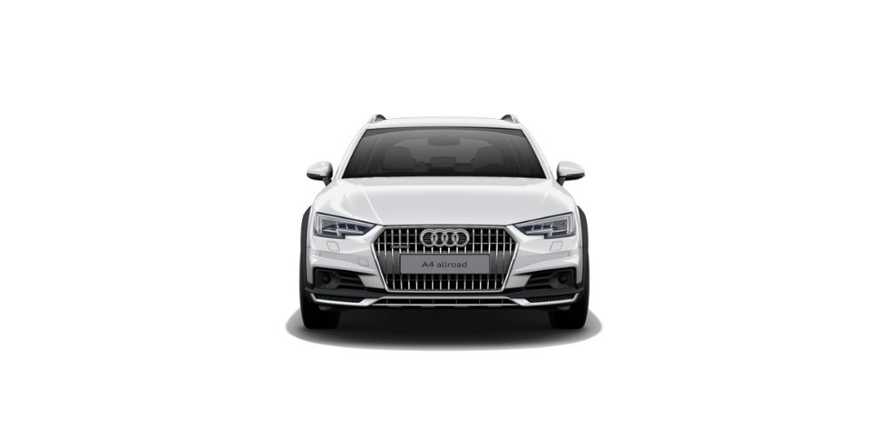 Gratar Radiator, Suport/Scut Bara Fata Original Audi A4 Allroad B9