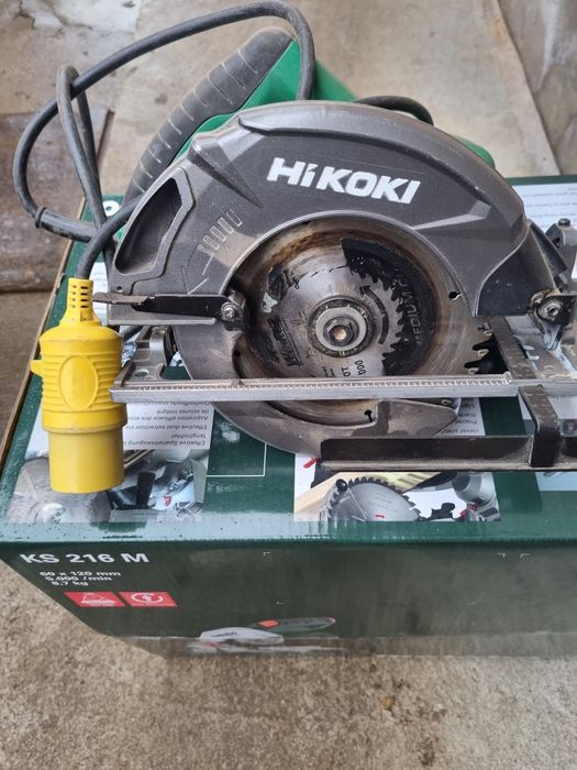 Vand circular hitaki