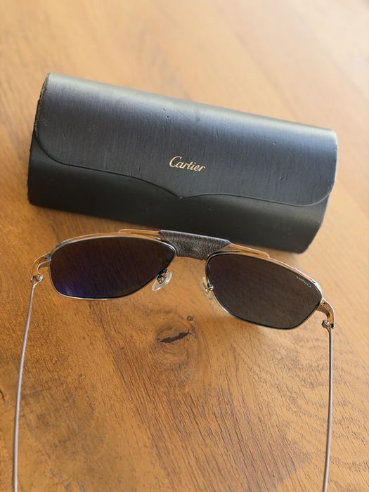 Cartier Santos Dumont