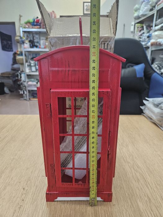 Английска кабина