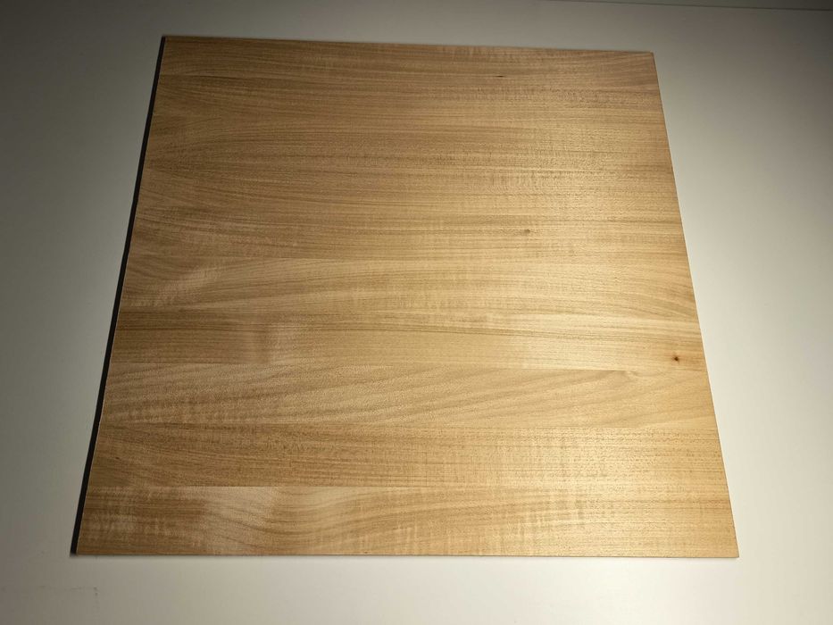 Set 6 buc. placaj calitate Lemn Natural de tei, laserabil, 400x400x4mm