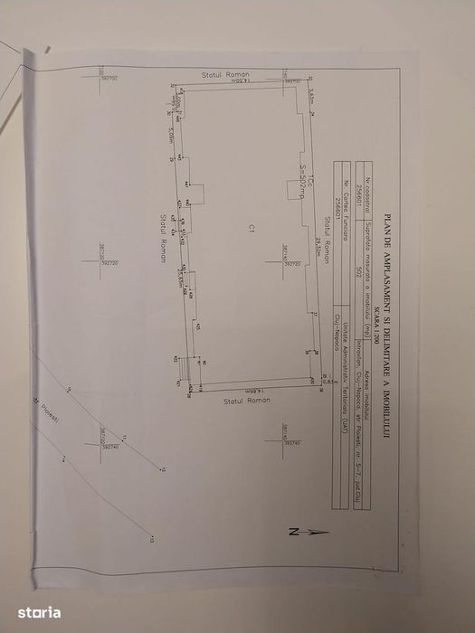 Spatiu comercial cu functii multiple 23 mp central
