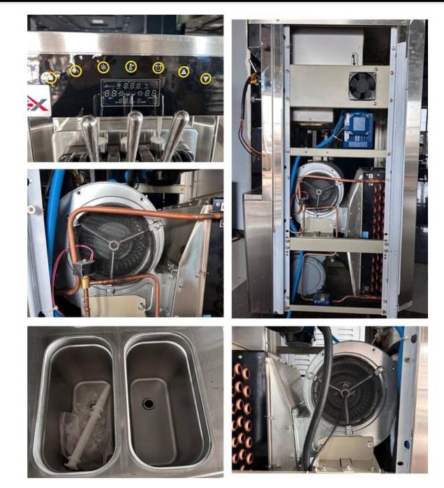 Muzqaymoq marojni aparatini haqiqisini qidirvotganlaga