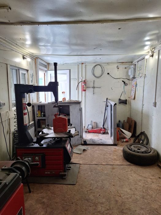 Коммерческая недвижимость